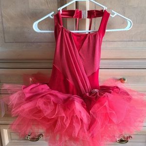 Red Dance 💃 ♥ Dress